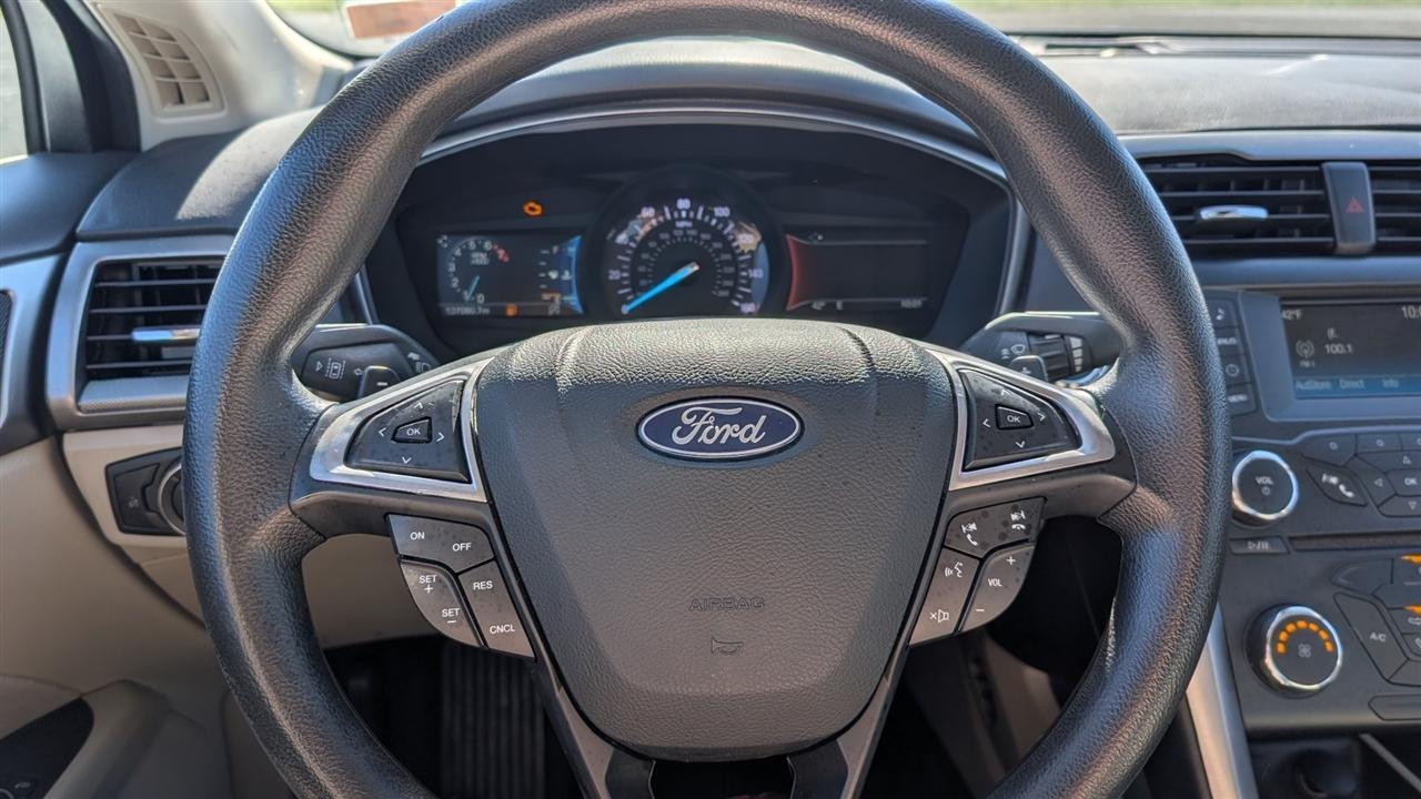 Ford Fusion SE 2018