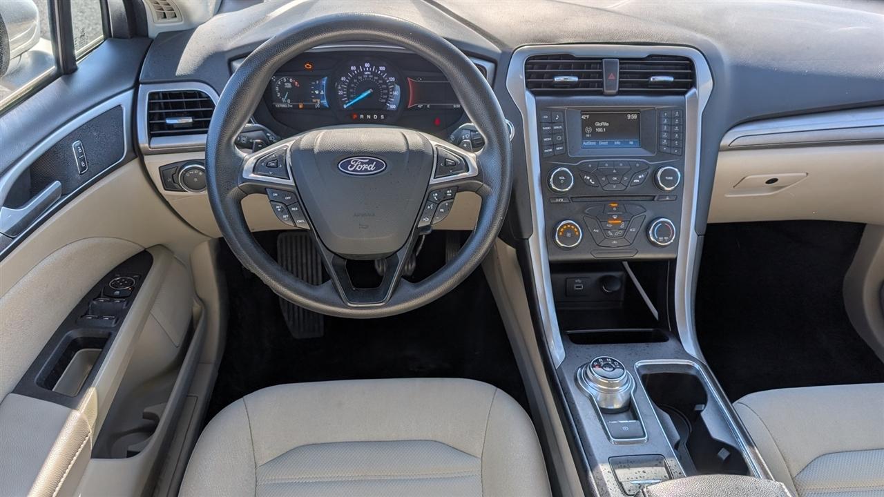 Ford Fusion SE 2018