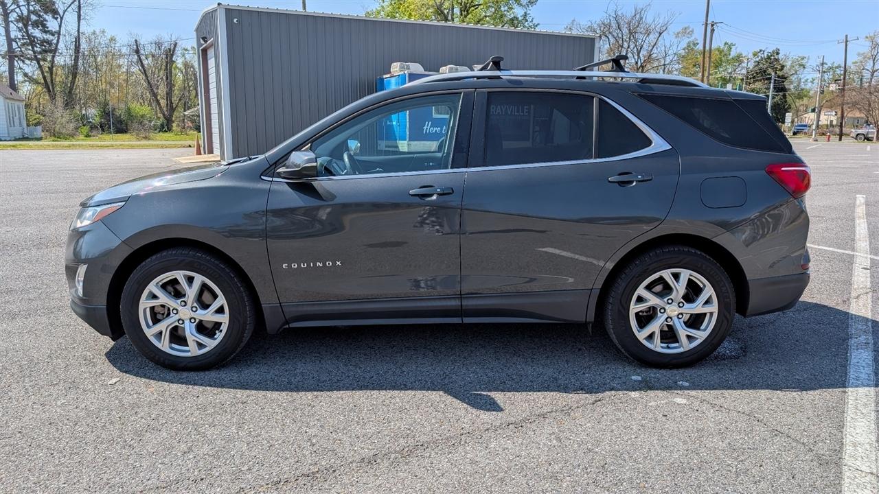 Chevrolet Equinox LT 2WD 2018