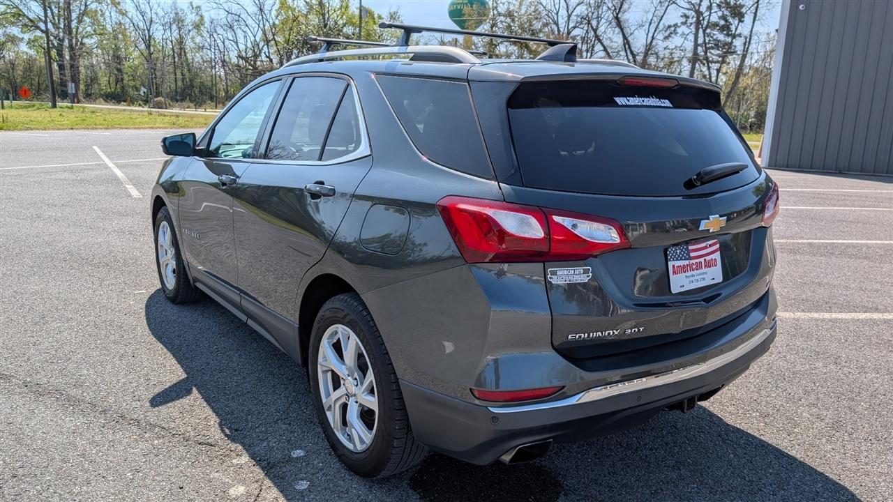 Chevrolet Equinox LT 2WD 2018