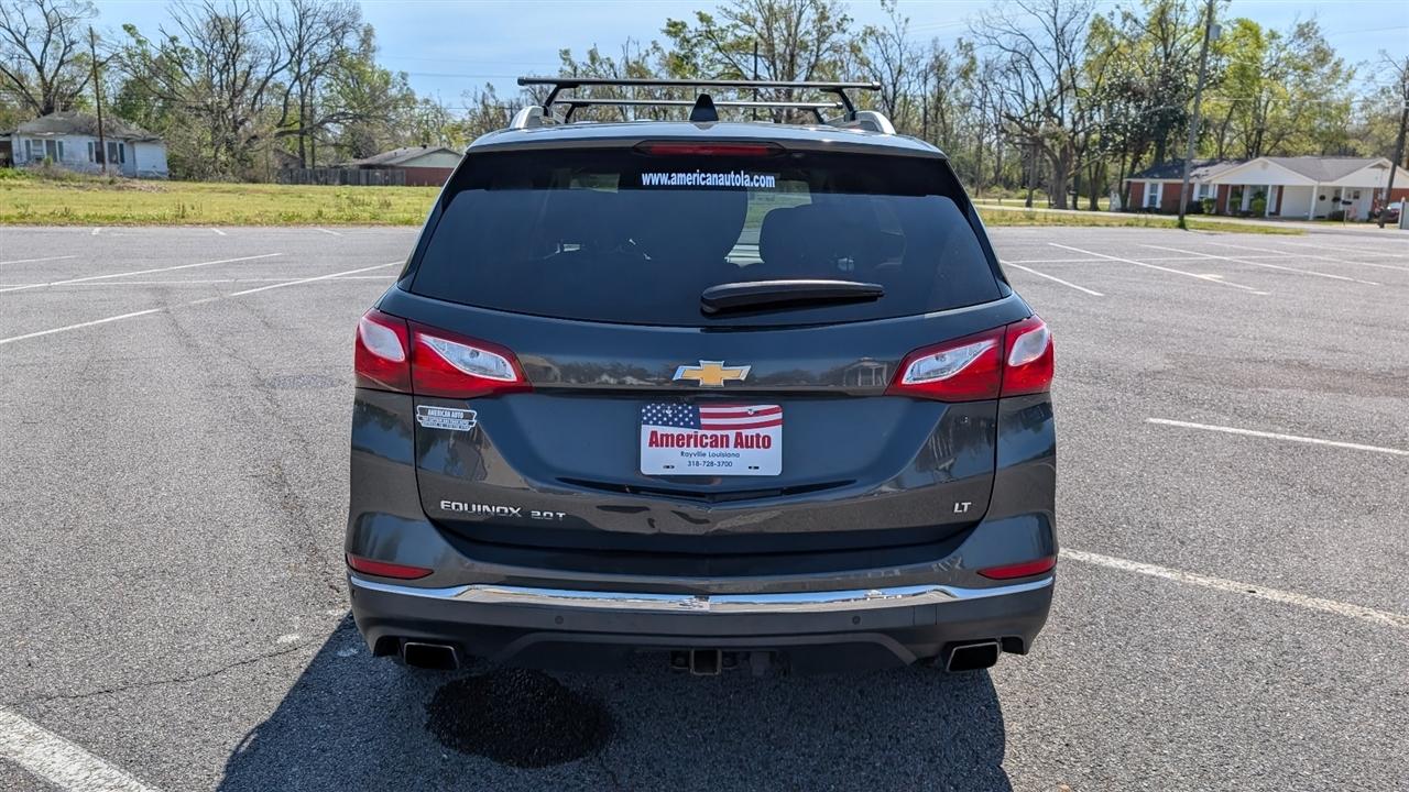 Chevrolet Equinox LT 2WD 2018