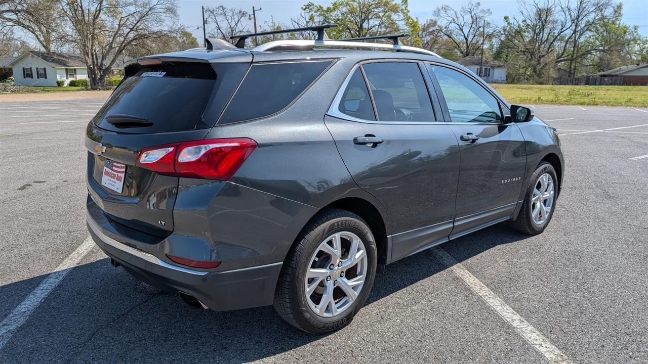Chevrolet Equinox LT 2WD 2018