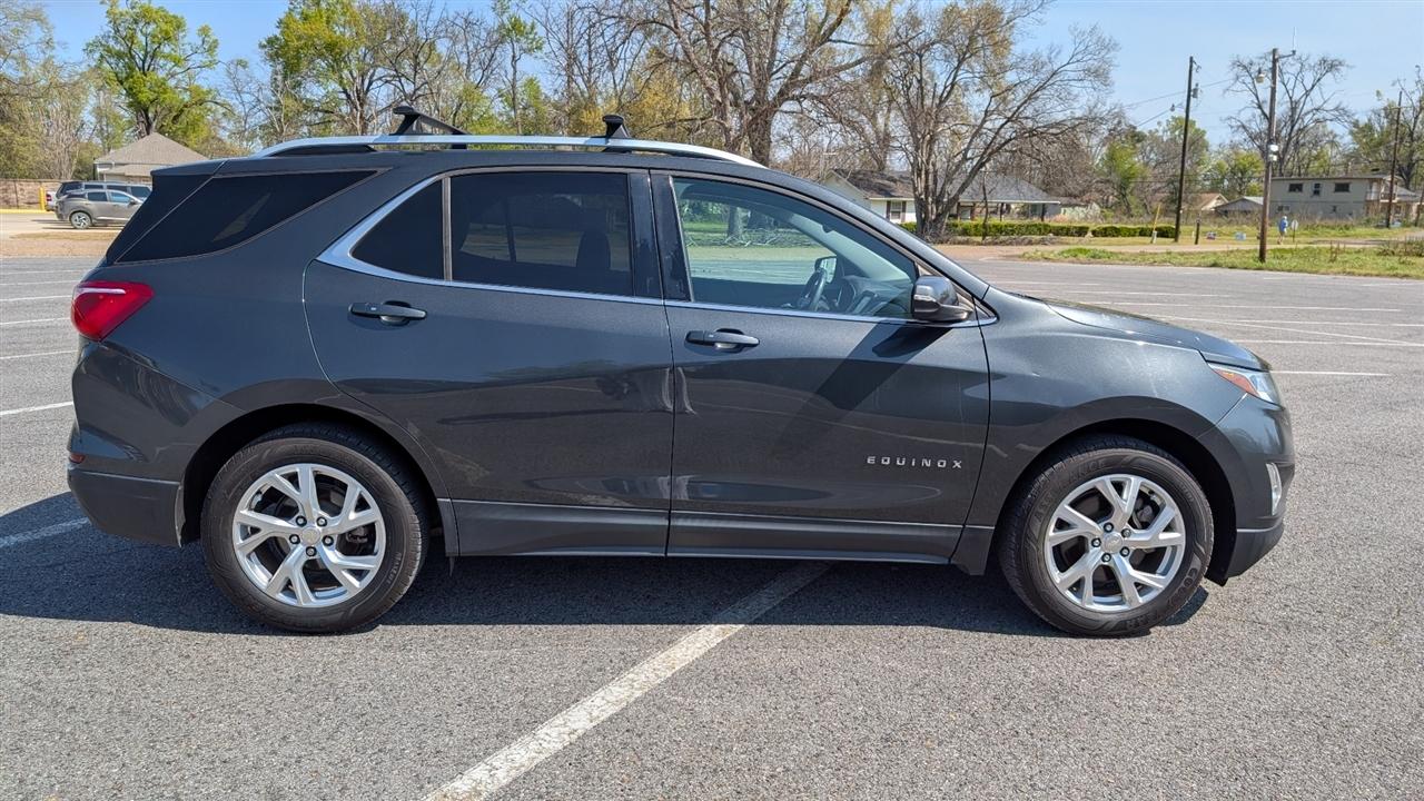 Chevrolet Equinox LT 2WD 2018