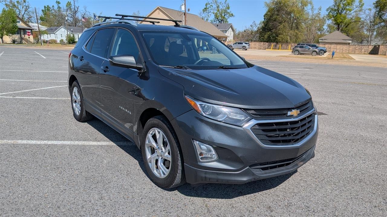 Chevrolet Equinox LT 2WD 2018