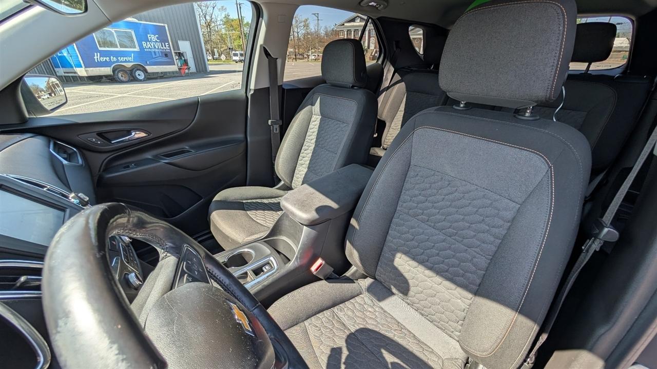 Chevrolet Equinox LT 2WD 2018