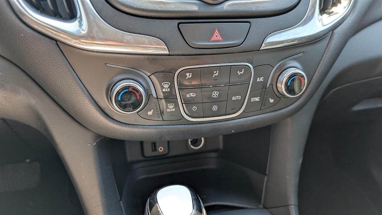 Chevrolet Equinox LT 2WD 2018