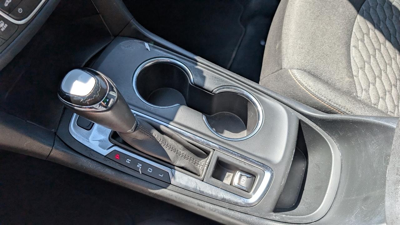 Chevrolet Equinox LT 2WD 2018