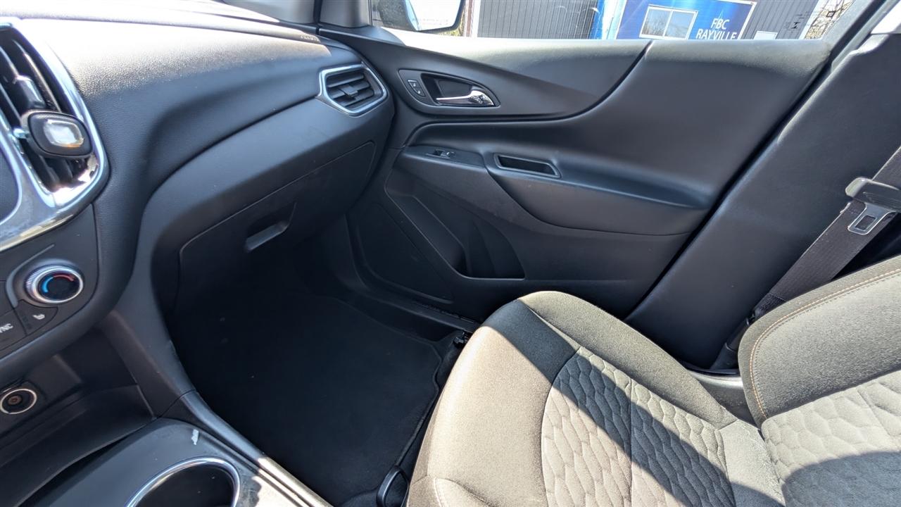 Chevrolet Equinox LT 2WD 2018