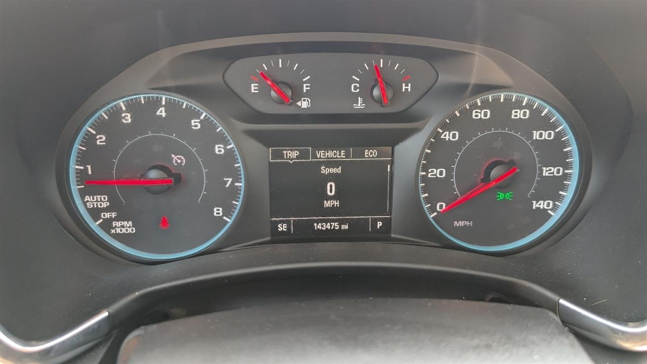 Chevrolet Equinox LT 2WD 2018