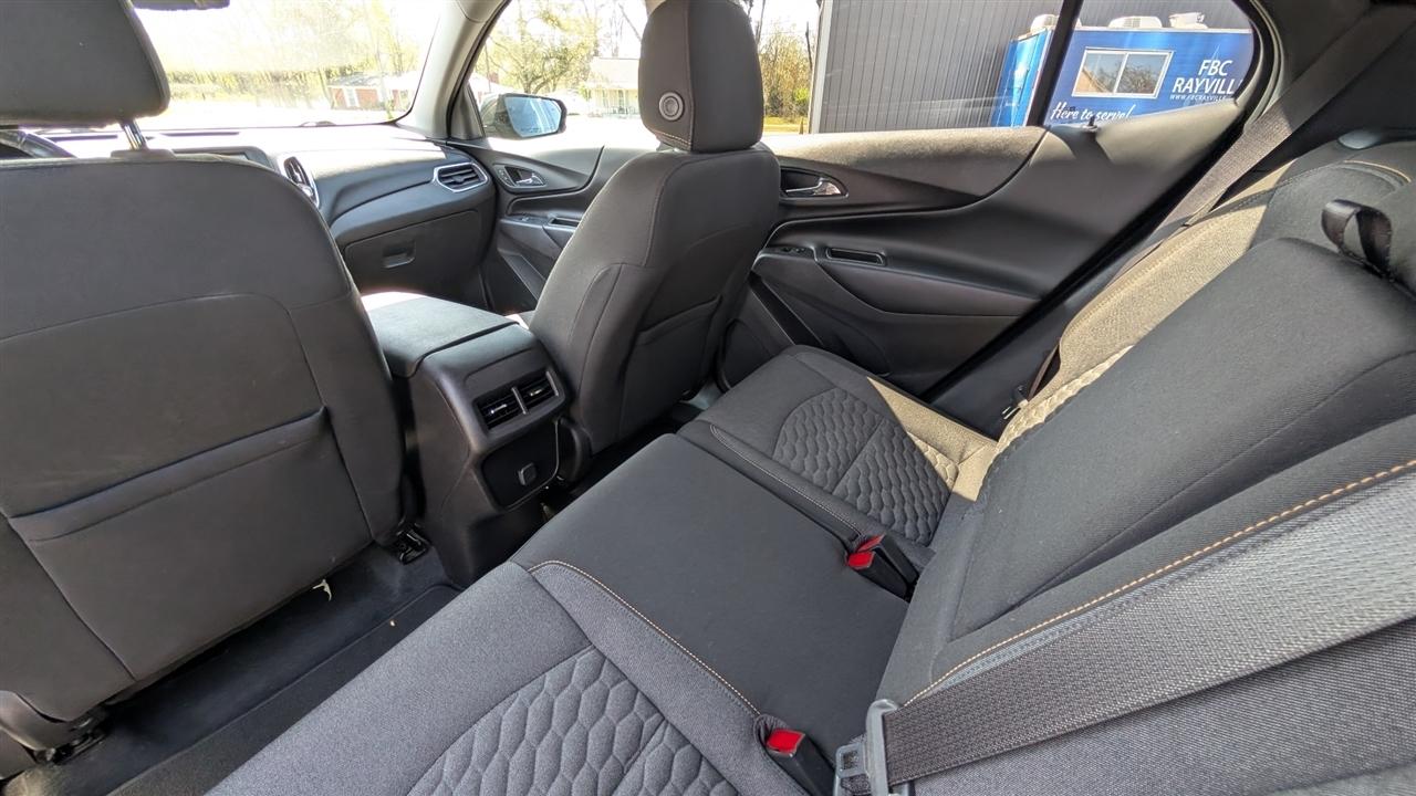 Chevrolet Equinox LT 2WD 2018