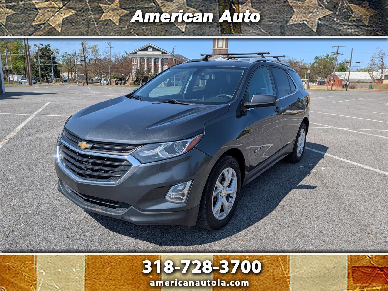 2018 Chevrolet Equinox LT 2WD