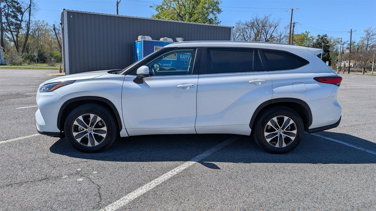 Toyota Highlander Hybrid Others 2023