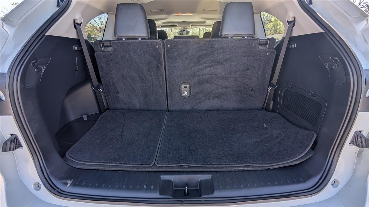 Toyota Highlander Hybrid Others 2023