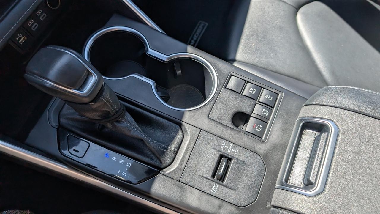 Toyota Highlander Hybrid Others 2023