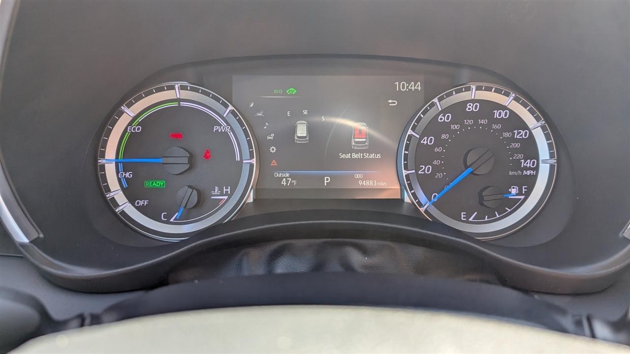 Toyota Highlander Hybrid Others 2023