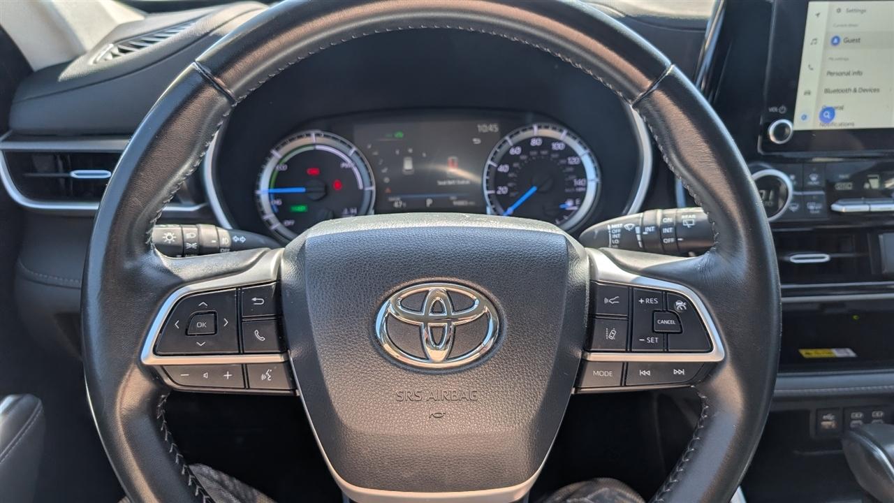 Toyota Highlander Hybrid Others 2023