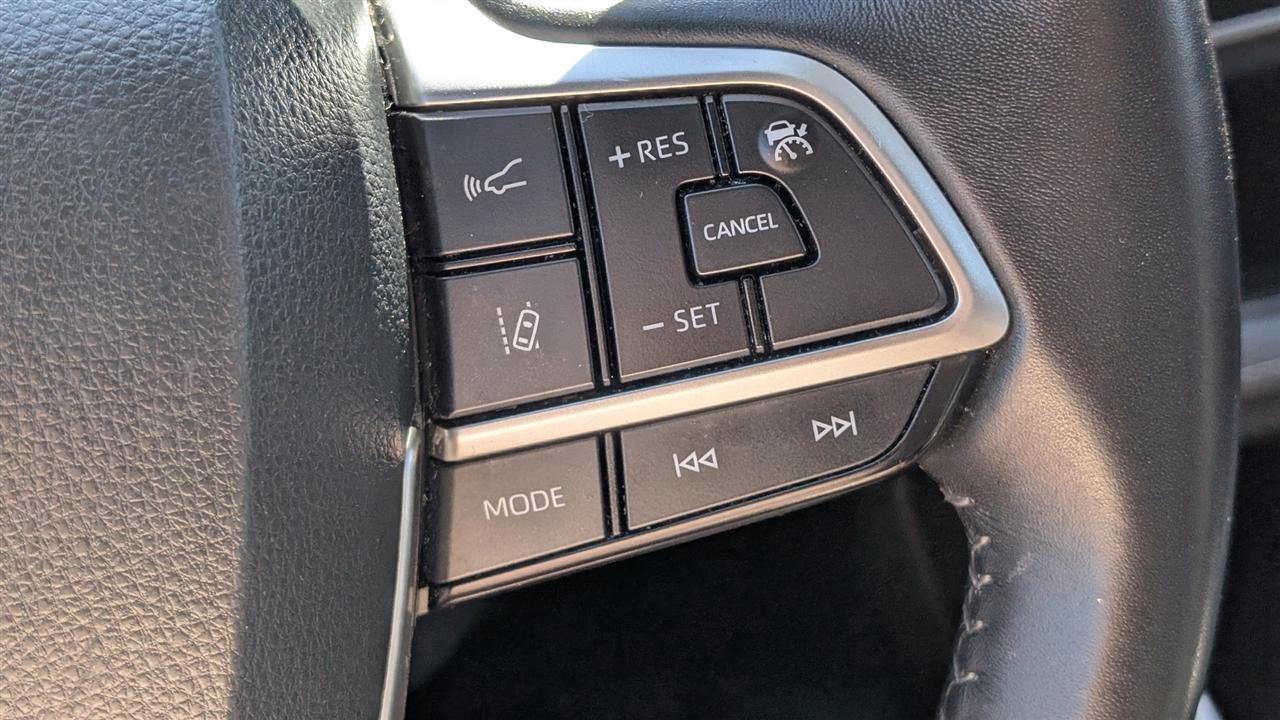 Toyota Highlander Hybrid Others 2023