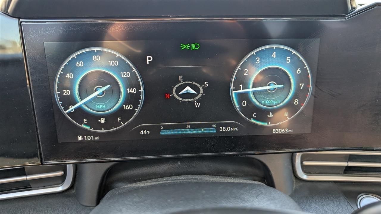 Hyundai Elantra SEL 2023