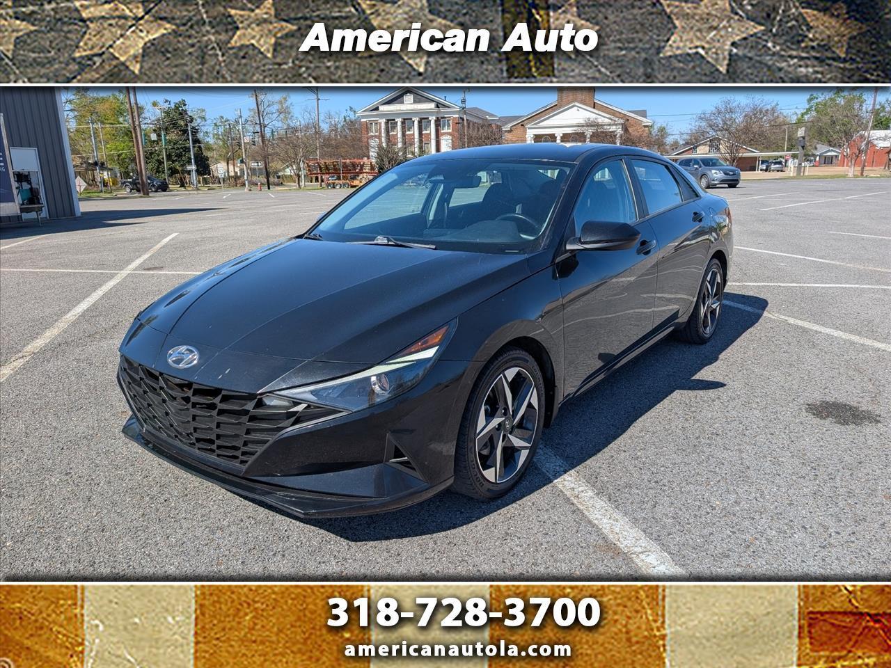 2023 Hyundai Elantra SEL