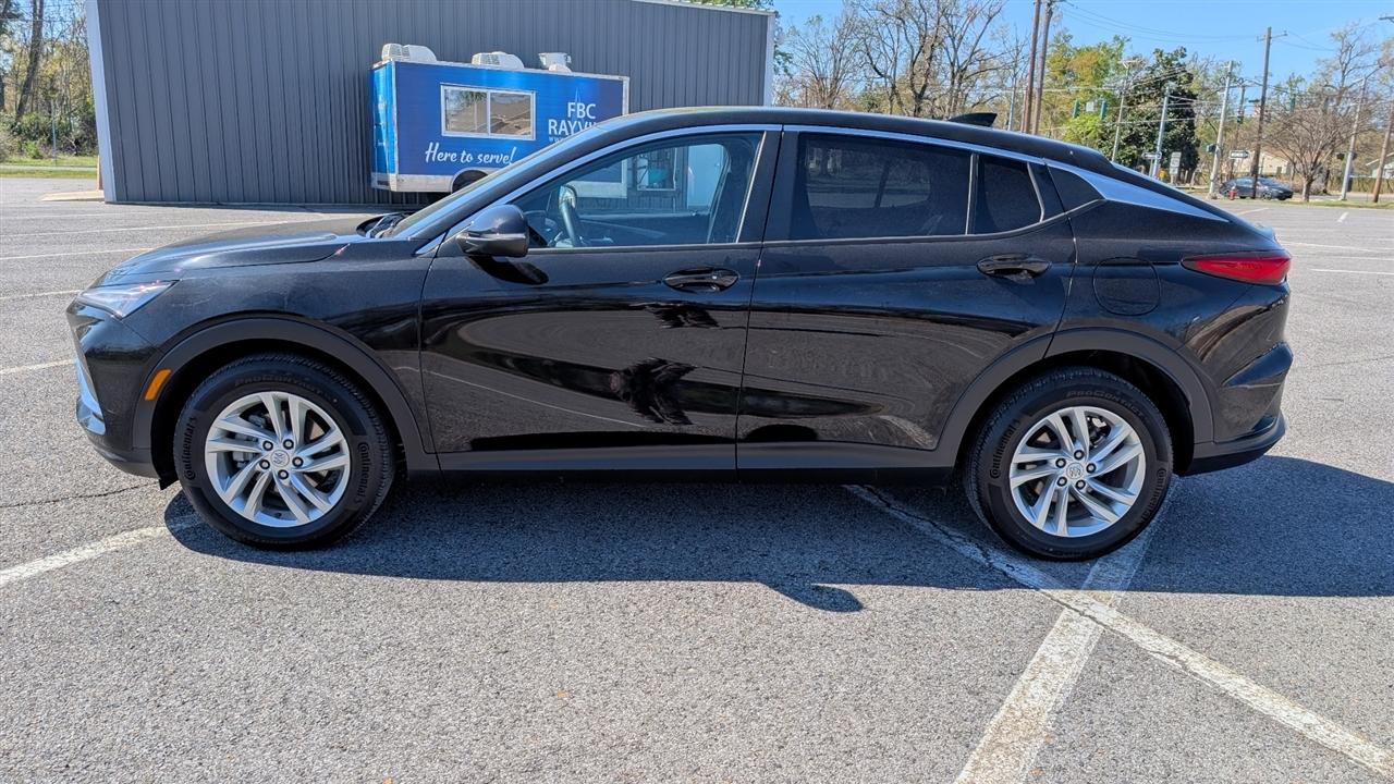 Buick Envista Preferred 2025