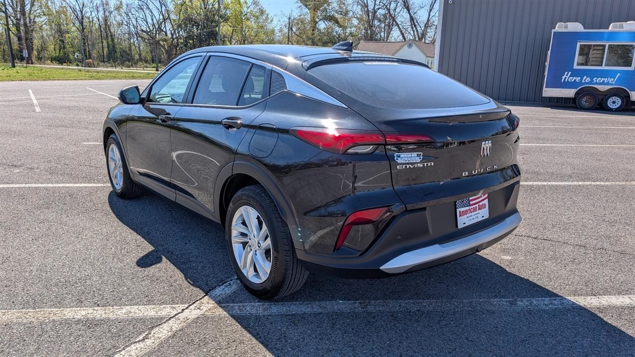 Buick Envista Preferred 2025