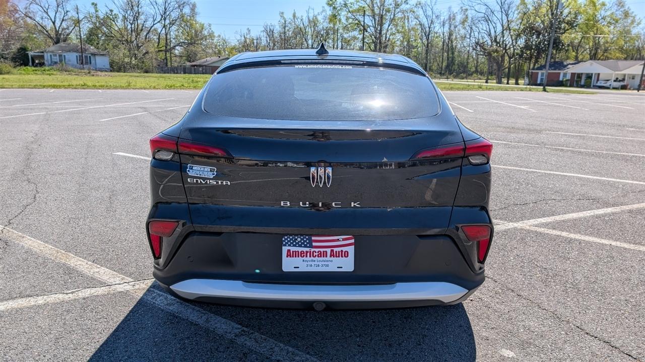 Buick Envista Preferred 2025