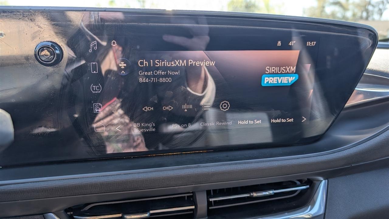 Buick Envista Preferred 2025