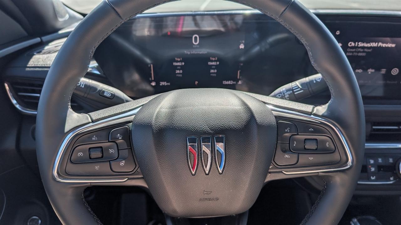 Buick Envista Preferred 2025