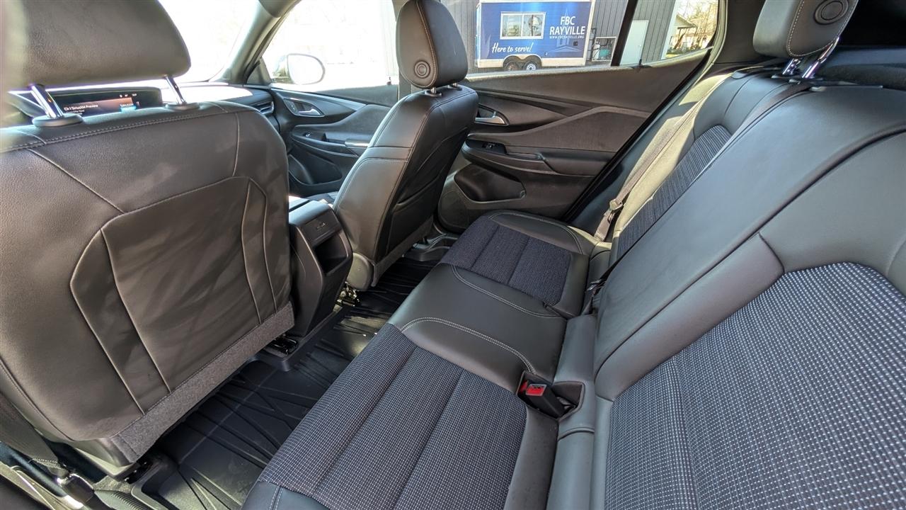 Buick Envista Preferred 2025