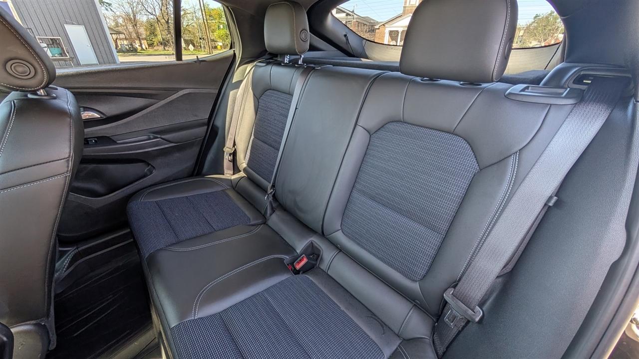 Buick Envista Preferred 2025