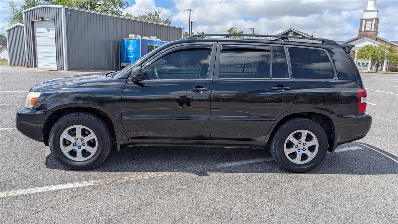 Toyota Highlander 2WD 2006