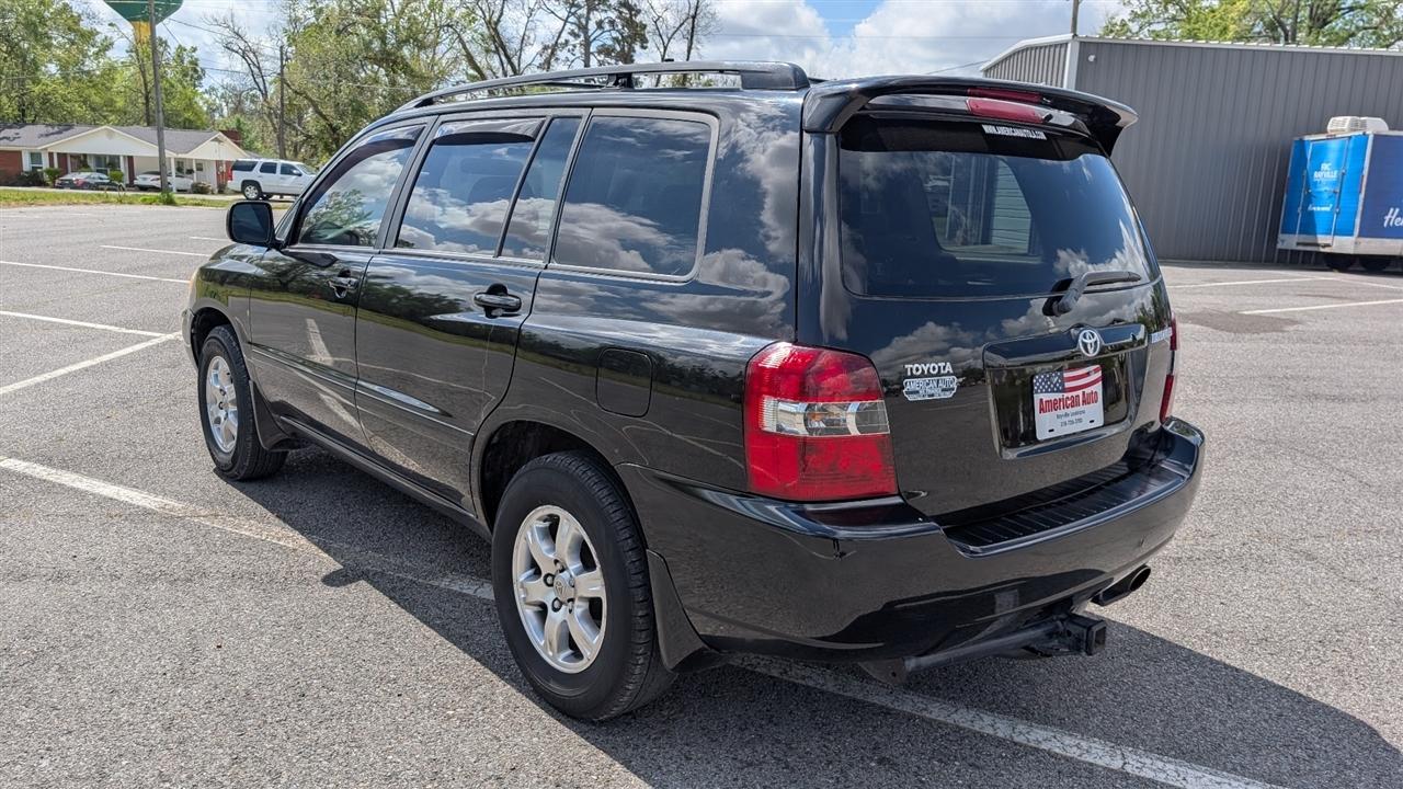 Toyota Highlander 2WD 2006
