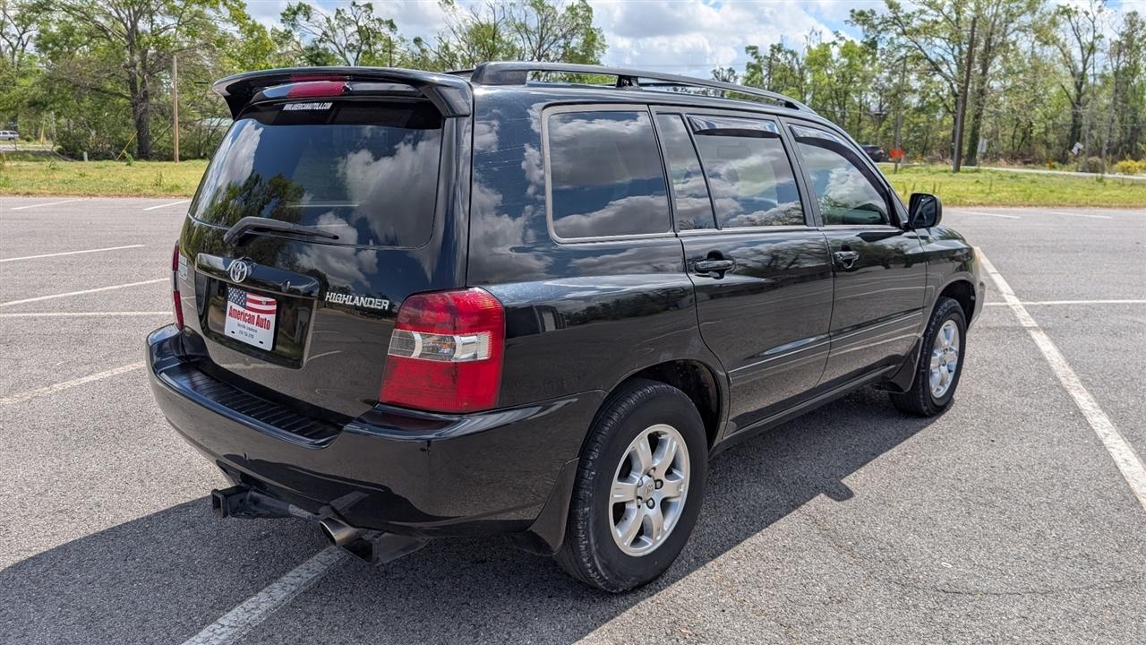 Toyota Highlander 2WD 2006