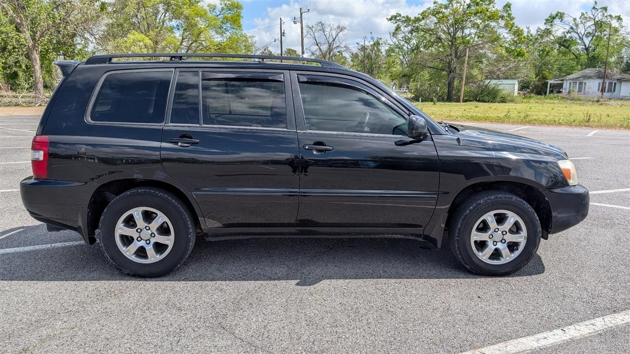 Toyota Highlander 2WD 2006