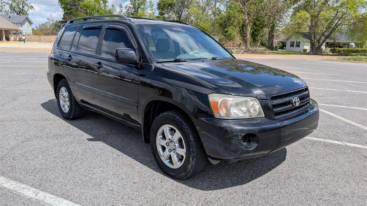 Toyota Highlander 2WD 2006