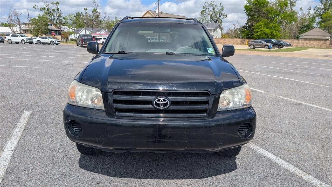 Toyota Highlander 2WD 2006