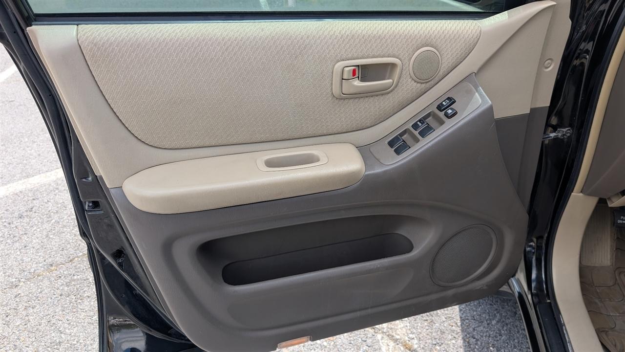 Toyota Highlander 2WD 2006