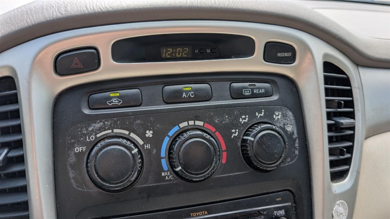 Toyota Highlander 2WD 2006