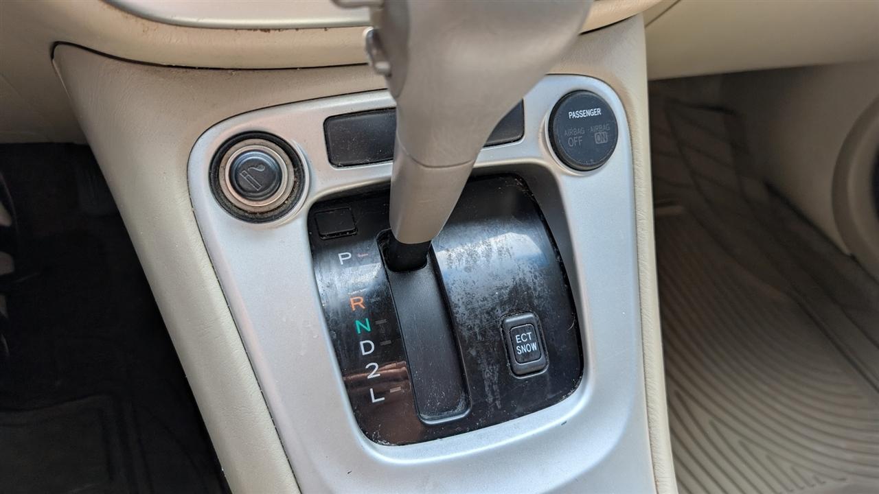 Toyota Highlander 2WD 2006