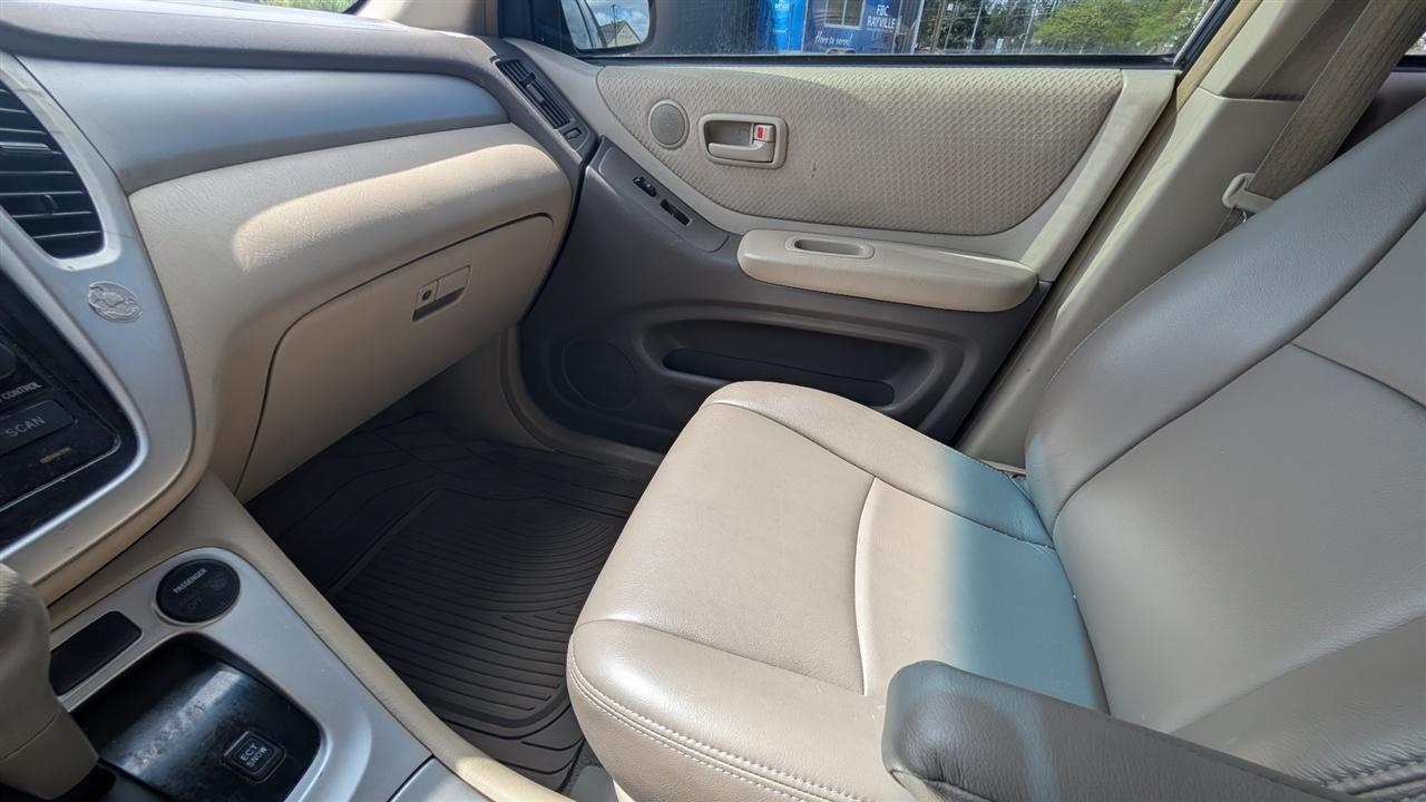 Toyota Highlander 2WD 2006