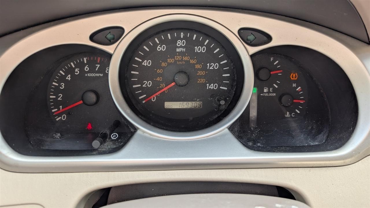 Toyota Highlander 2WD 2006