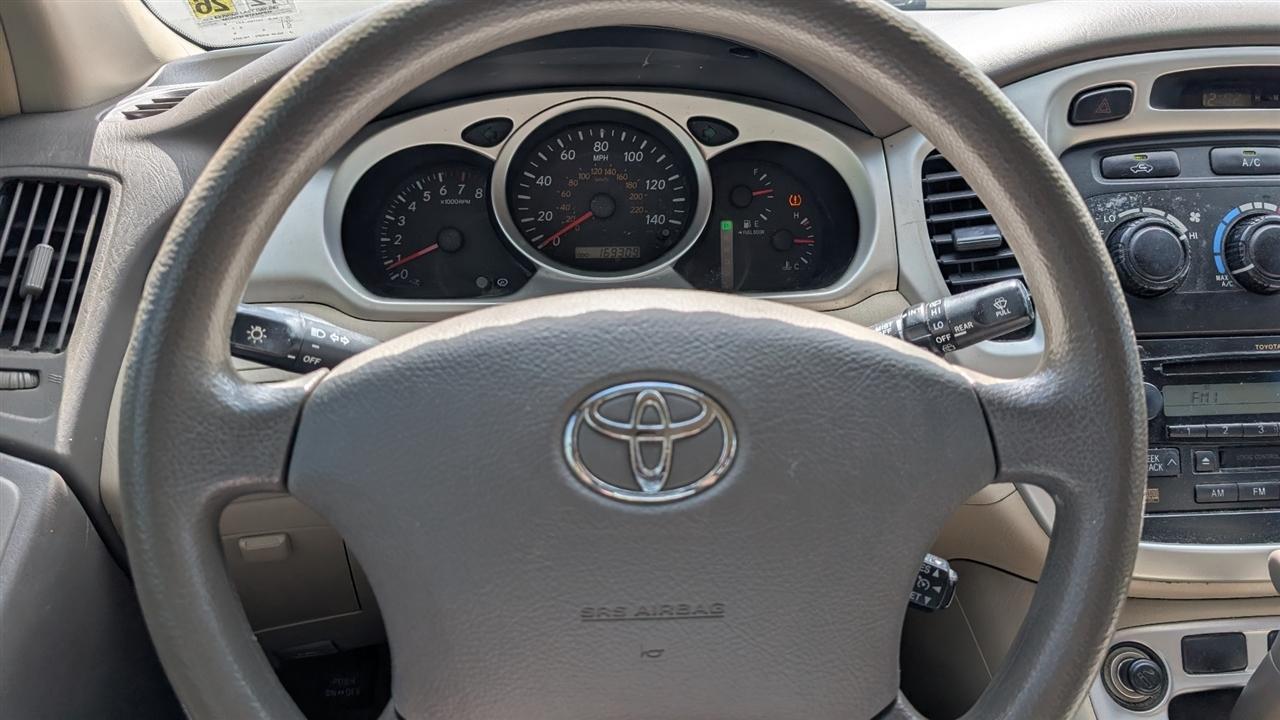 Toyota Highlander 2WD 2006