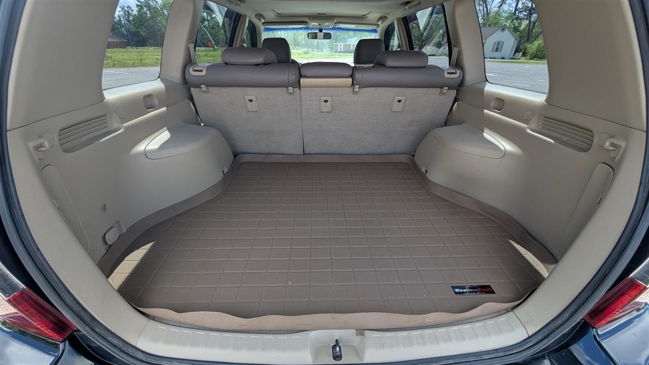 Toyota Highlander 2WD 2006