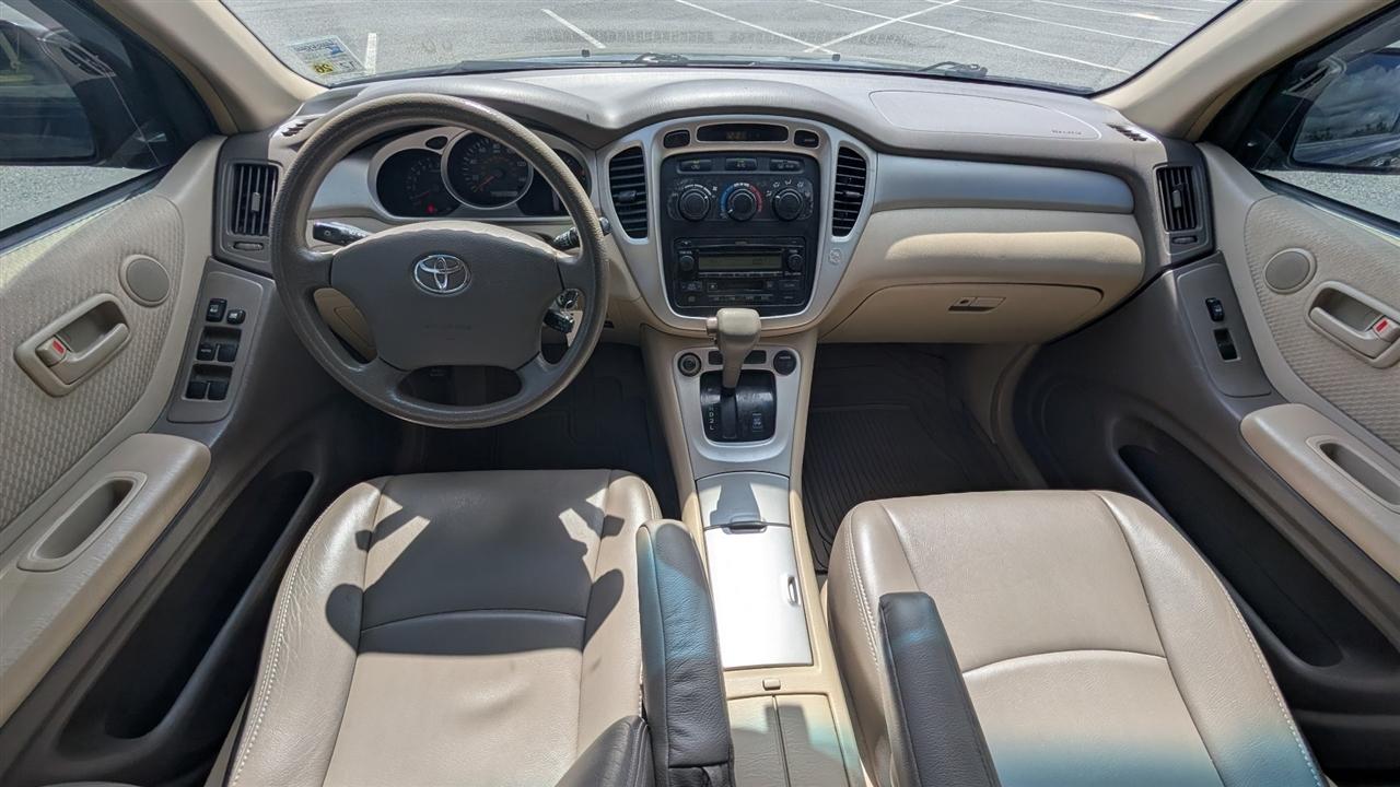 Toyota Highlander 2WD 2006