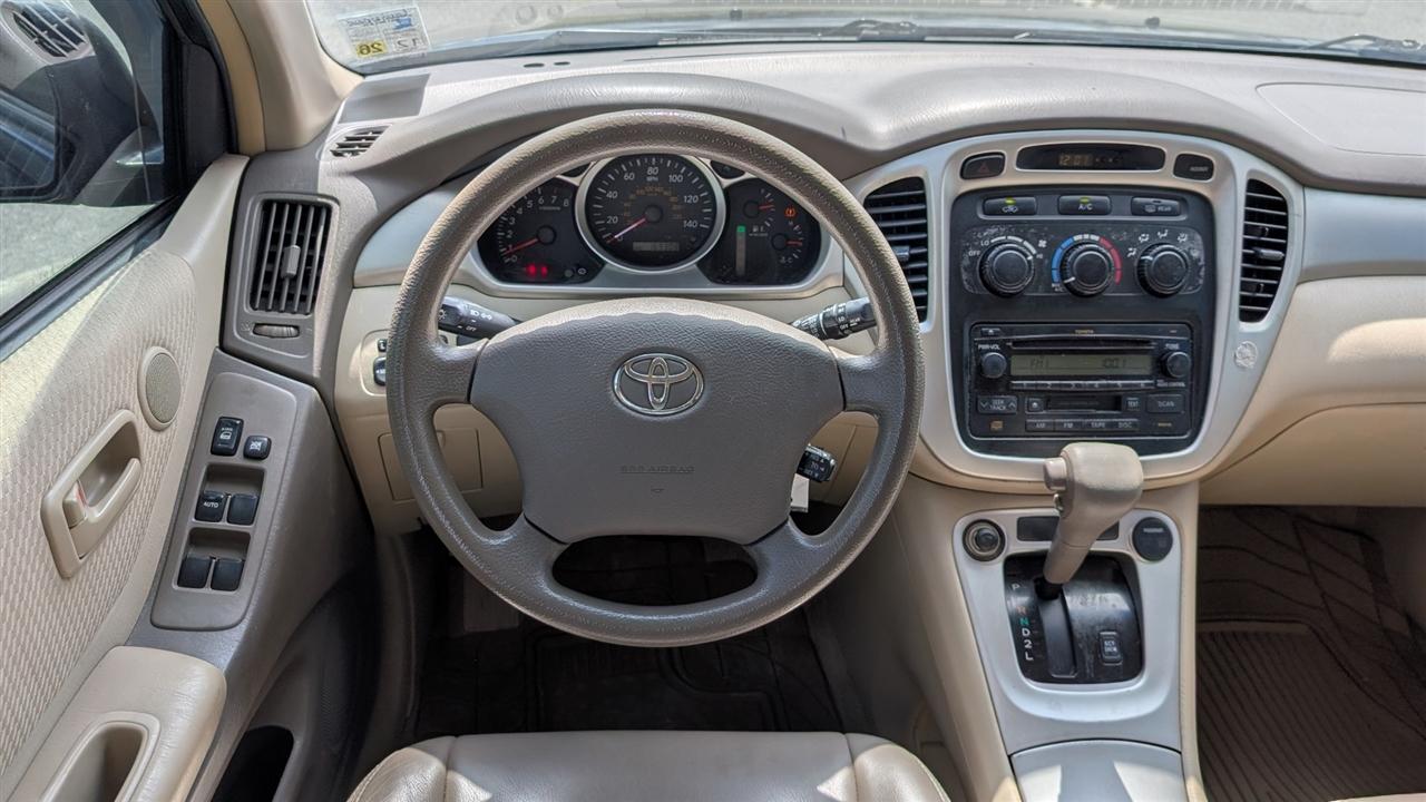 Toyota Highlander 2WD 2006