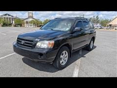 2006 Toyota Highlander 