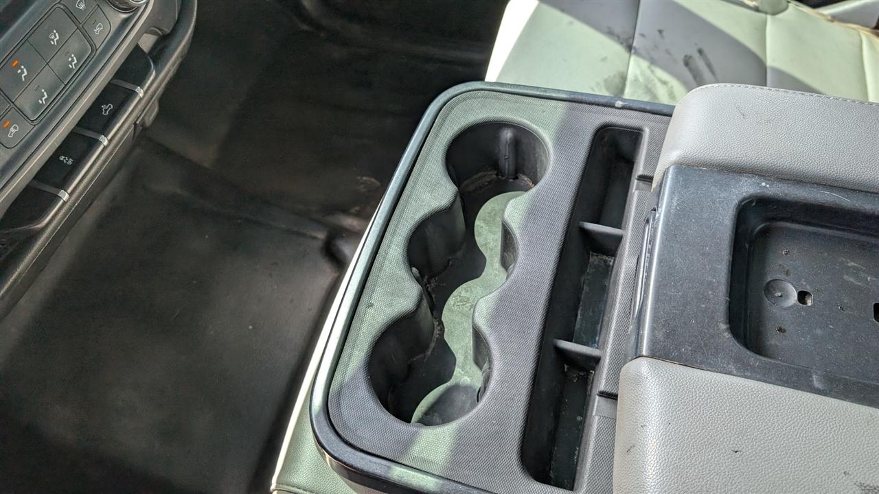 Chevrolet Silverado 1500 Work Truck Double Cab 2WD 2016