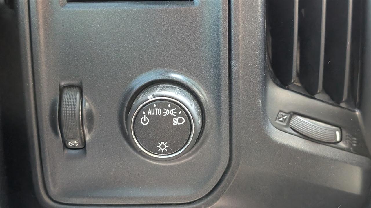 Chevrolet Silverado 1500 Work Truck Double Cab 2WD 2016