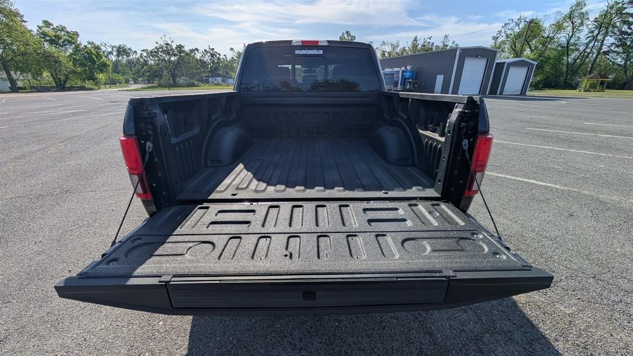 Ford F-150 Platinum SuperCrew 5.5-ft. Bed 4WD 2020
