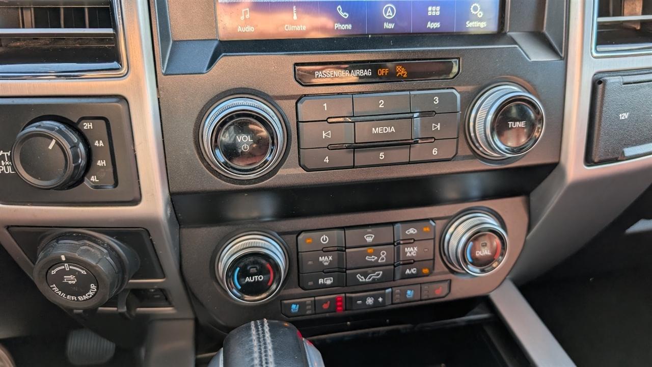 Ford F-150 Platinum SuperCrew 5.5-ft. Bed 4WD 2020